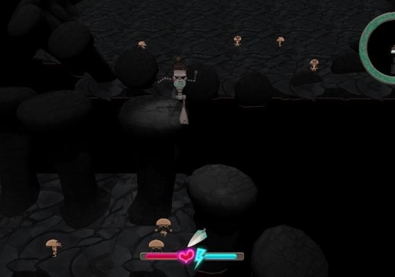 The Lost Gardens EN Global screenshot 3