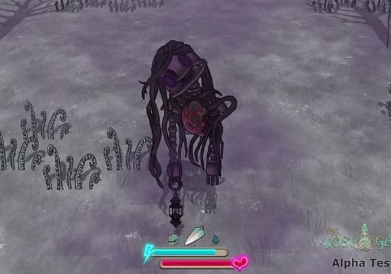 The Lost Gardens EN Global screenshot 4