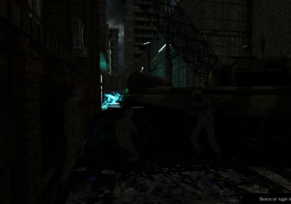 The Last Dawn : The first invasion EN/ES Global screenshot 3