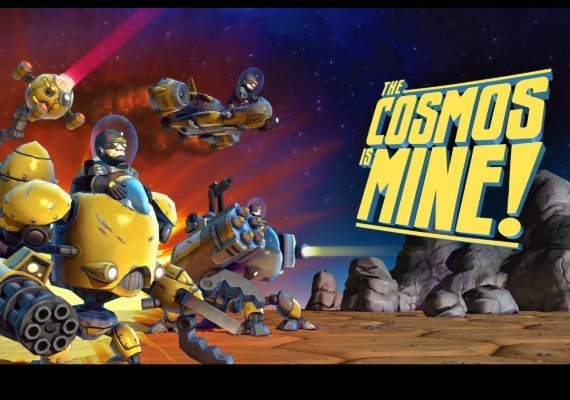 The Cosmos is MINE! EN Global