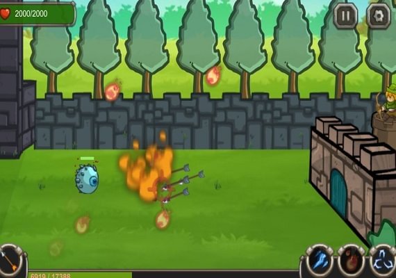 The Battle for the Hut EN Global screenshot 2