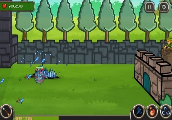 The Battle for the Hut EN Global screenshot 3