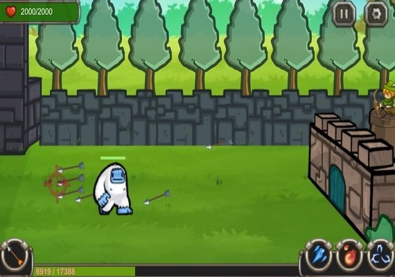 The Battle for the Hut EN Global screenshot 4