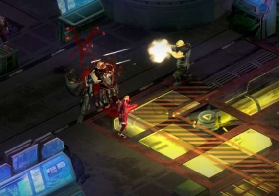 Shadowrun: Dragonfall - Director's Cut EN Global screenshot 2