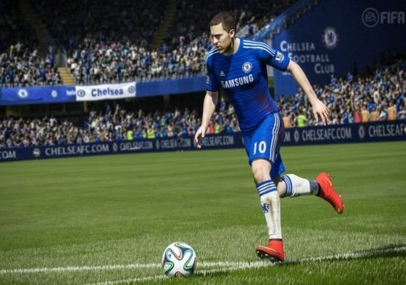 FIFA 15 EN Global screenshot 3