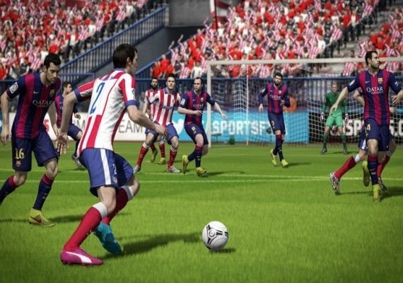 FIFA 15 EN Global screenshot 4