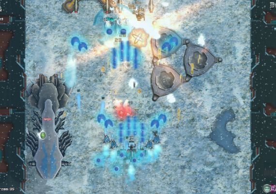 Sky Mercenaries EN/DE Global screenshot 2