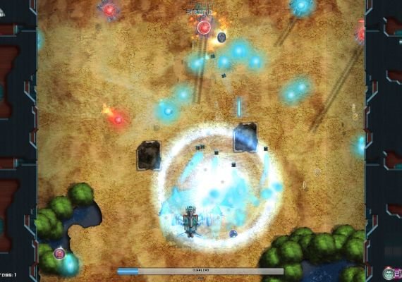 Sky Mercenaries EN/DE Global screenshot 3