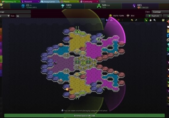 Star Ruler 2 EN Global screenshot 4