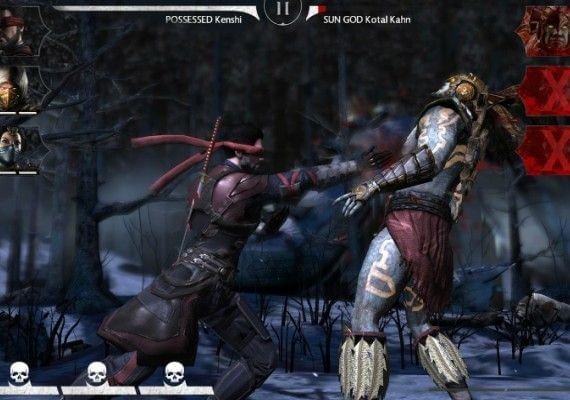 Mortal Kombat X EN/DE/FR/IT EU screenshot 2
