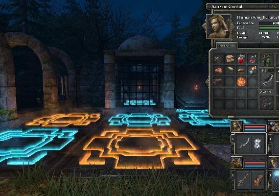 Legend of Grimrock 2 EN Global screenshot 4