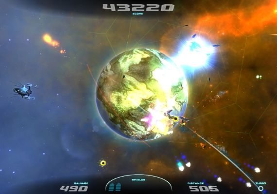 Heckabomb EN Global screenshot 4