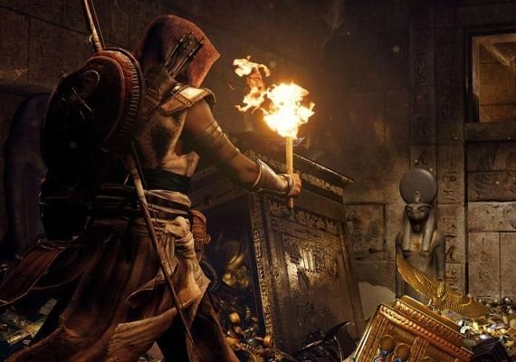 Assassin's Creed: Origins EN/DE/FR/IT/PL United States screenshot 4