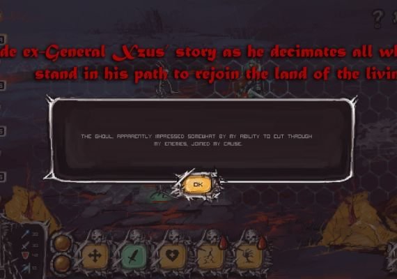 Purgatory EN/FR/IT Global screenshot 2