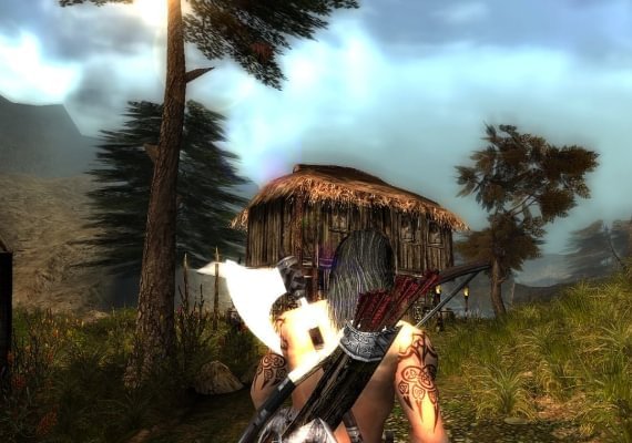 KRUM: Edge Of Darkness Global screenshot 3