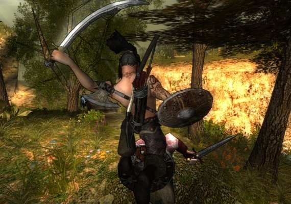 KRUM: Edge Of Darkness Global screenshot 4