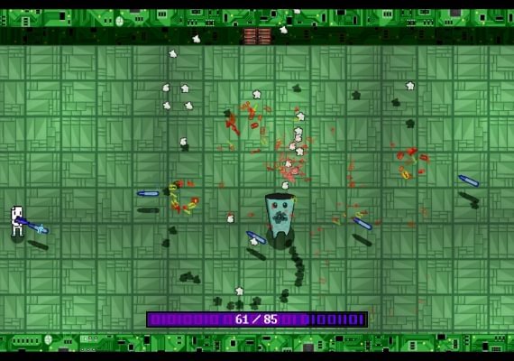 Virtual Rogue EN Global screenshot 2