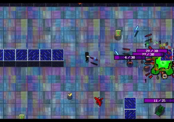Virtual Rogue EN Global screenshot 3