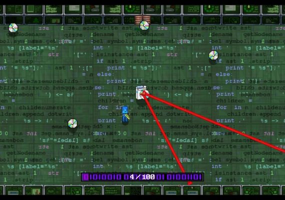 Virtual Rogue EN Global screenshot 4