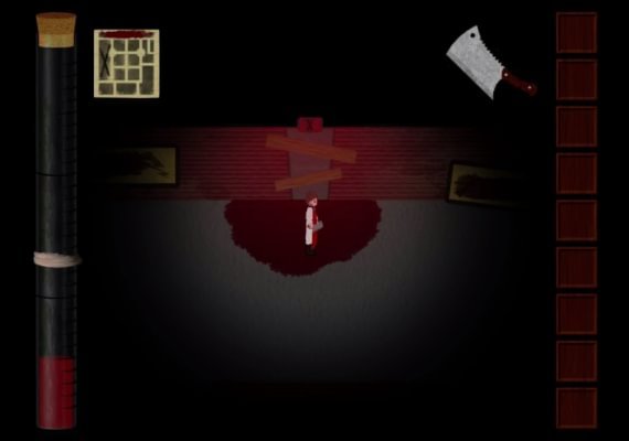 Goodnight Butcher EN Global screenshot 2