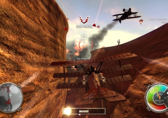 DogFighter EN Global screenshot 2