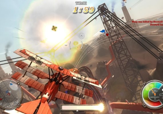 DogFighter EN Global screenshot 3