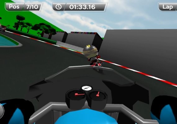 MiniBikers Global screenshot 2