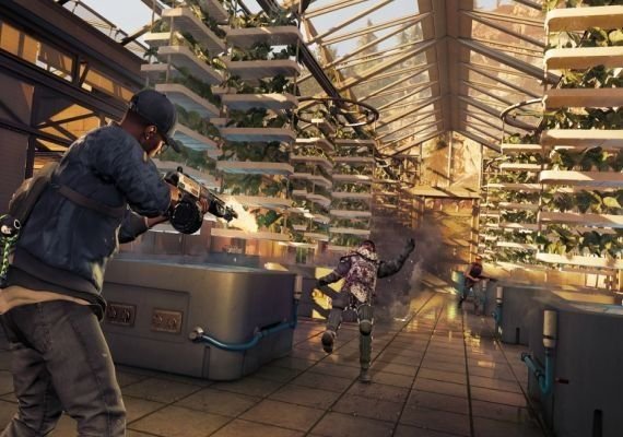 Watch Dogs 2 - Season Pass DLC EN/DE/FR/IT/PL EMEA screenshot 3
