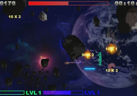Quick Slick Deadly EN Global screenshot 3