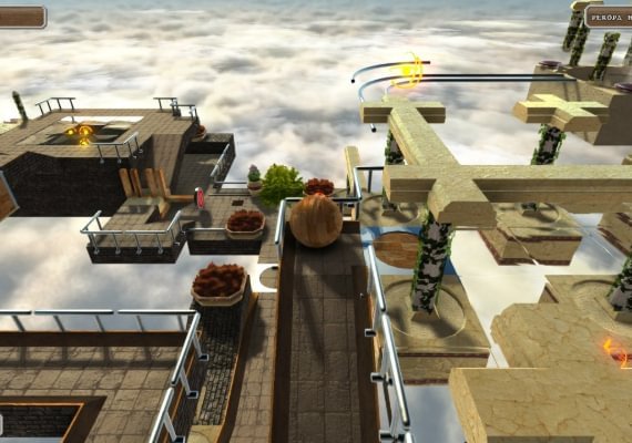 Puzzle Ball EN/DE/RU Global screenshot 3