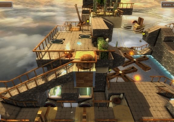 Puzzle Ball EN/DE/RU Global screenshot 4
