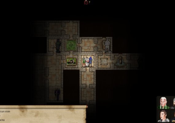 Dark Gates EN/DE/FR/IT/PL/ES Global screenshot 2