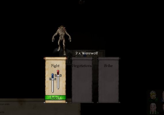 Dark Gates EN/DE/FR/IT/PL/ES Global screenshot 3