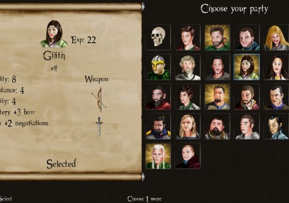 Dark Gates EN/DE/FR/IT/PL/ES Global screenshot 4