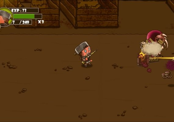 Burgers EN Global screenshot 2