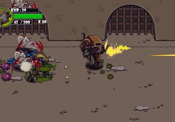 Burgers EN Global screenshot 4