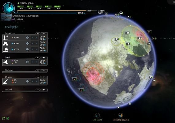 Interplanetary Enhanced Edition EN/DE/FR/RU/ES Global screenshot 2