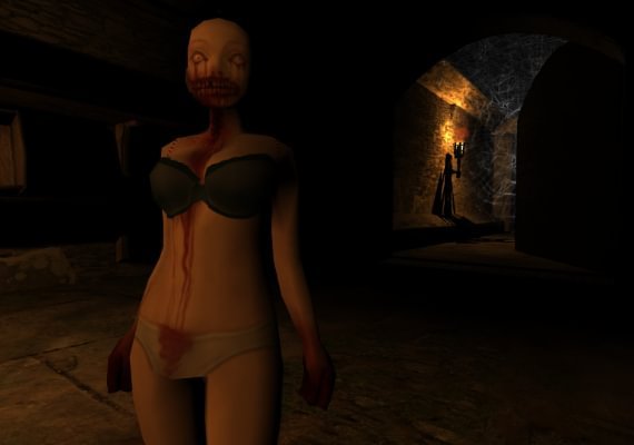 Gynophobia Global screenshot 2