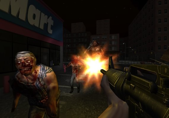 Gynophobia Global screenshot 3