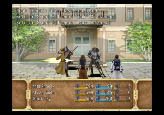 Steel & Steam: Episode 1 EN Global screenshot 2