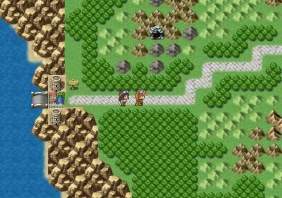 Steel & Steam: Episode 1 EN Global screenshot 3