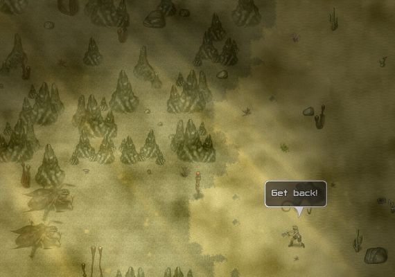 Sentience: The Android's Tale EN Global screenshot 2