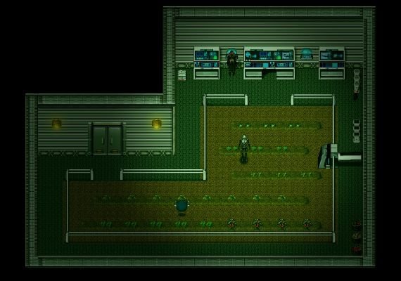 Sentience: The Android's Tale EN Global screenshot 4