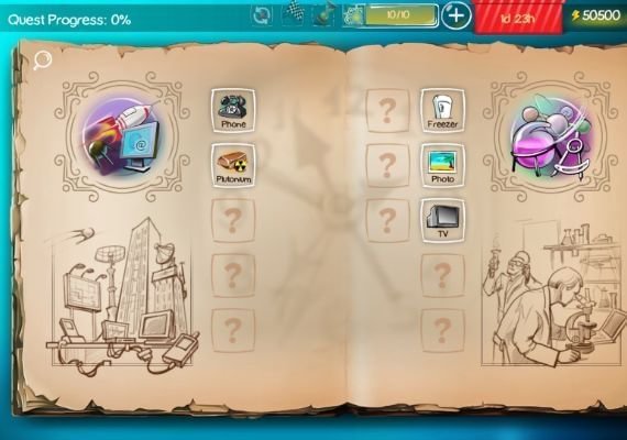 Doodle God Blitz: The Rise of Egypt DLC EN/DE/FR/IT/ES Global screenshot 2