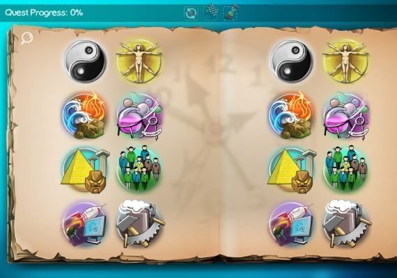 Doodle God Blitz: The Rise of Egypt DLC EN/DE/FR/IT/ES Global screenshot 3