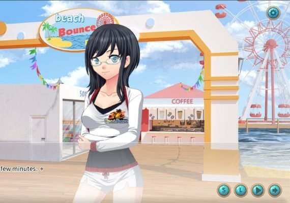 Beach Bounce EN Global screenshot 3