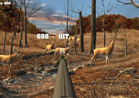 Big Buck Hunter Arcade EN Global screenshot 2