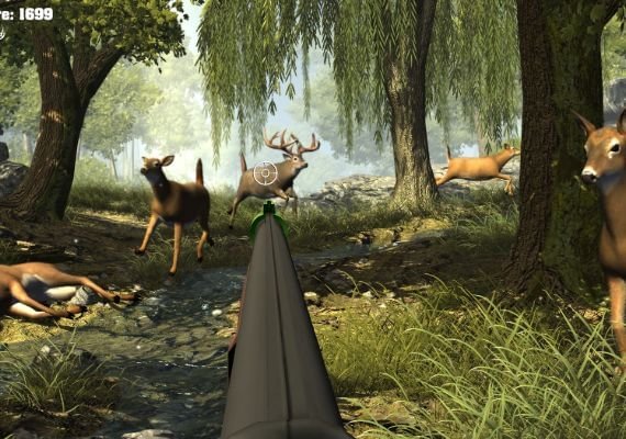 Big Buck Hunter Arcade EN Global screenshot 3