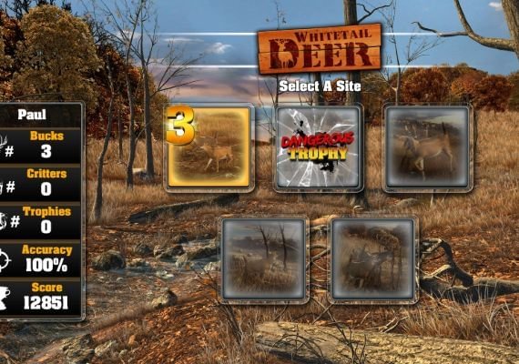 Big Buck Hunter Arcade EN Global screenshot 4