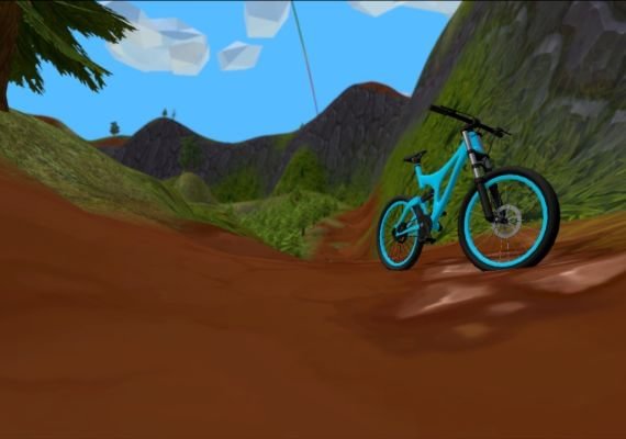 Bike of the Wild EN Global screenshot 2